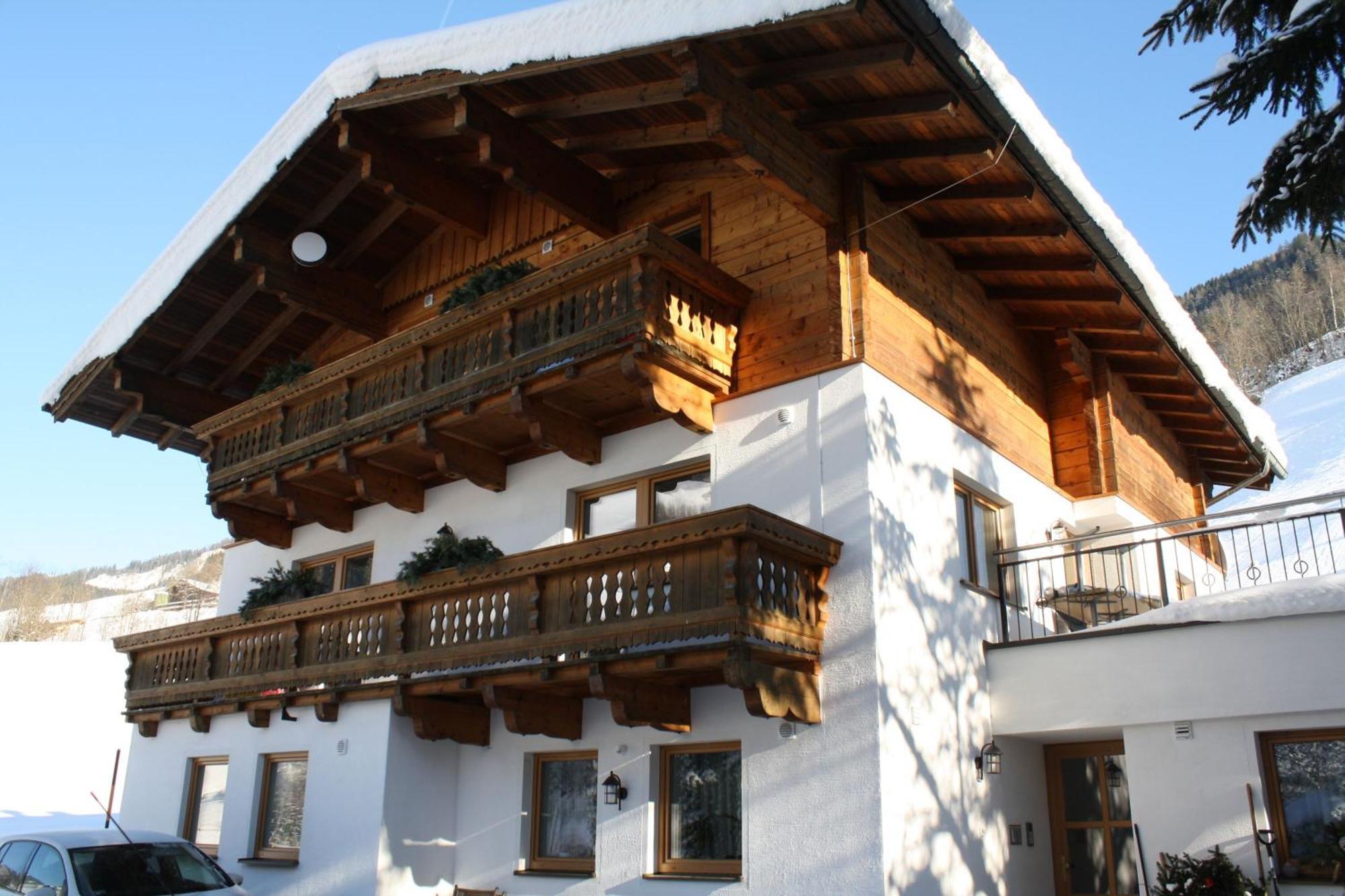 Chalet Rehlein Villa Grossarl Exterior foto